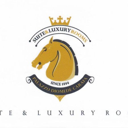 Suite & Luxury Rooms Palazzo Diomede Carafa Napoli Dış mekan fotoğraf