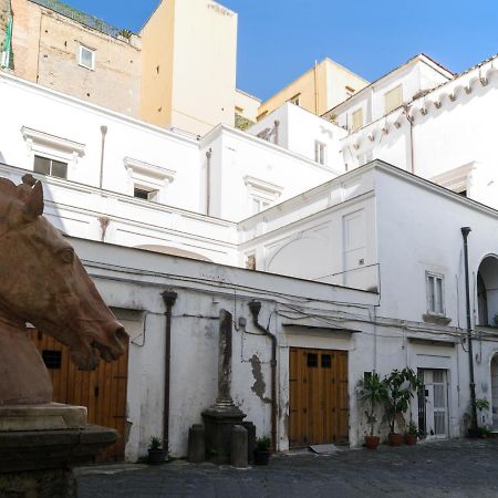 Suite & Luxury Rooms Palazzo Diomede Carafa Napoli Dış mekan fotoğraf