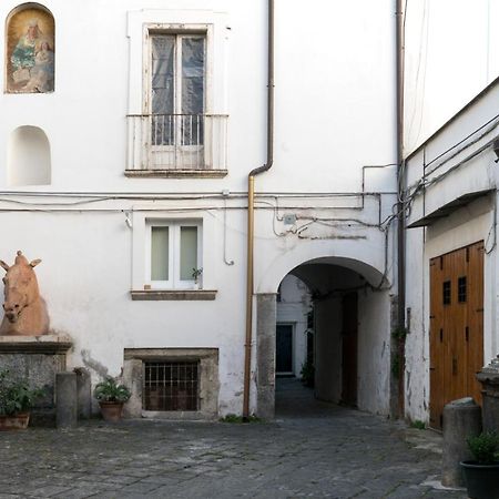 Suite & Luxury Rooms Palazzo Diomede Carafa Napoli Dış mekan fotoğraf