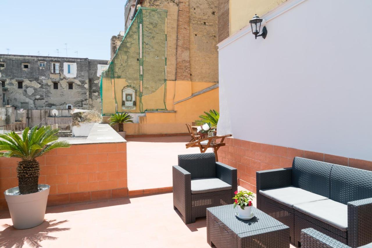 Suite & Luxury Rooms Palazzo Diomede Carafa Napoli Dış mekan fotoğraf
