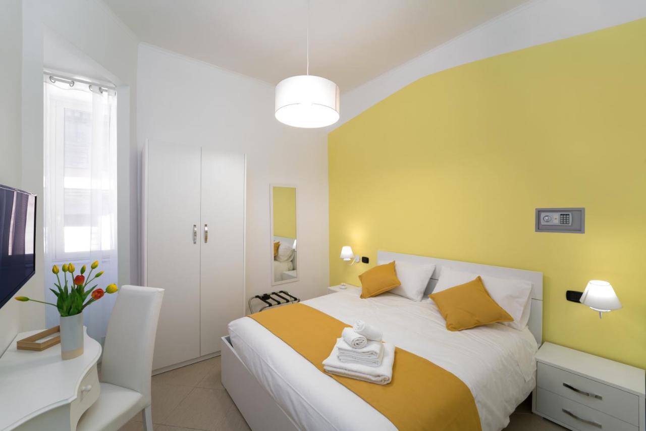 Suite & Luxury Rooms Palazzo Diomede Carafa Napoli Dış mekan fotoğraf