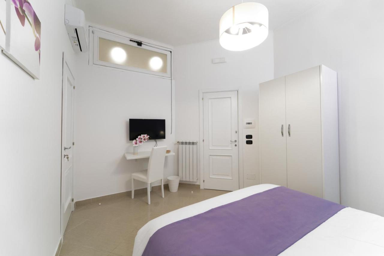 Suite & Luxury Rooms Palazzo Diomede Carafa Napoli Dış mekan fotoğraf