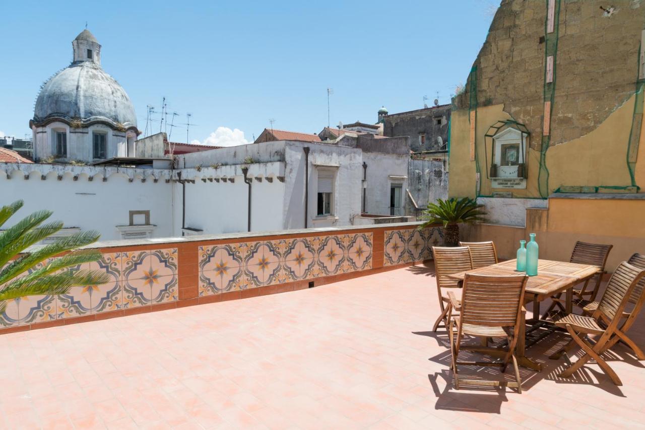 Suite & Luxury Rooms Palazzo Diomede Carafa Napoli Dış mekan fotoğraf