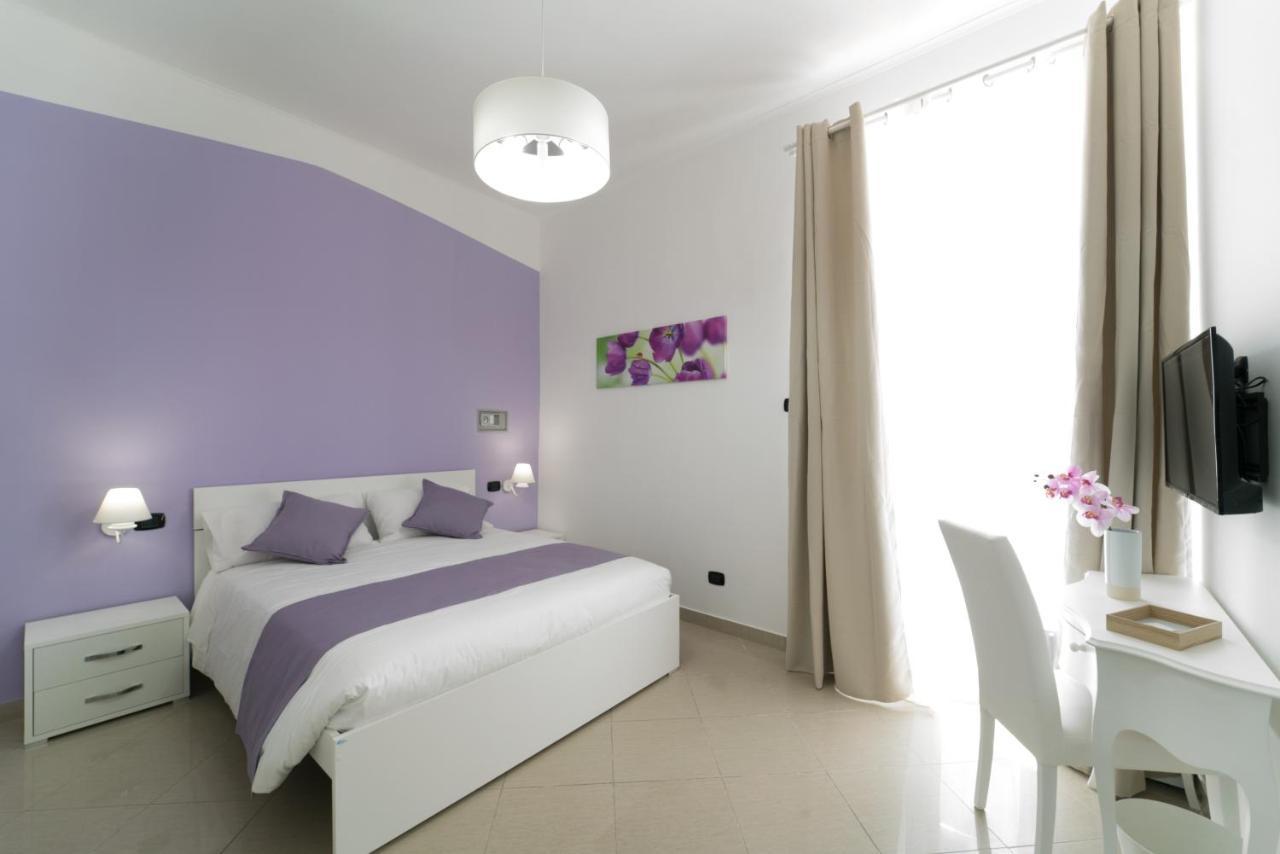 Suite & Luxury Rooms Palazzo Diomede Carafa Napoli Dış mekan fotoğraf