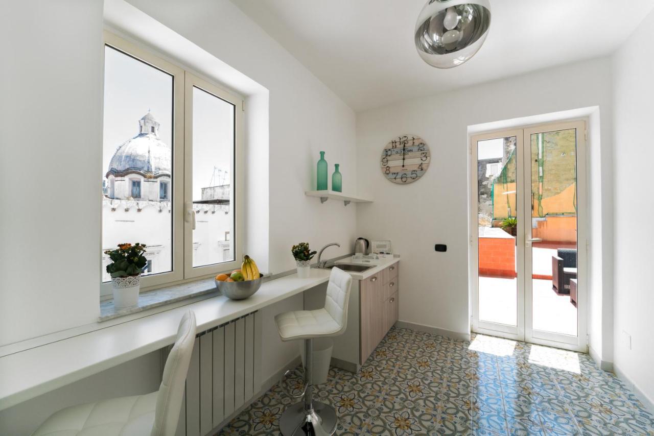 Suite & Luxury Rooms Palazzo Diomede Carafa Napoli Dış mekan fotoğraf
