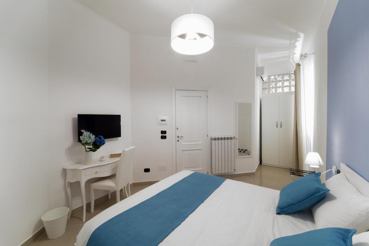Suite & Luxury Rooms Palazzo Diomede Carafa Napoli Dış mekan fotoğraf