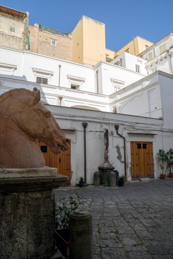 Suite & Luxury Rooms Palazzo Diomede Carafa Napoli Dış mekan fotoğraf