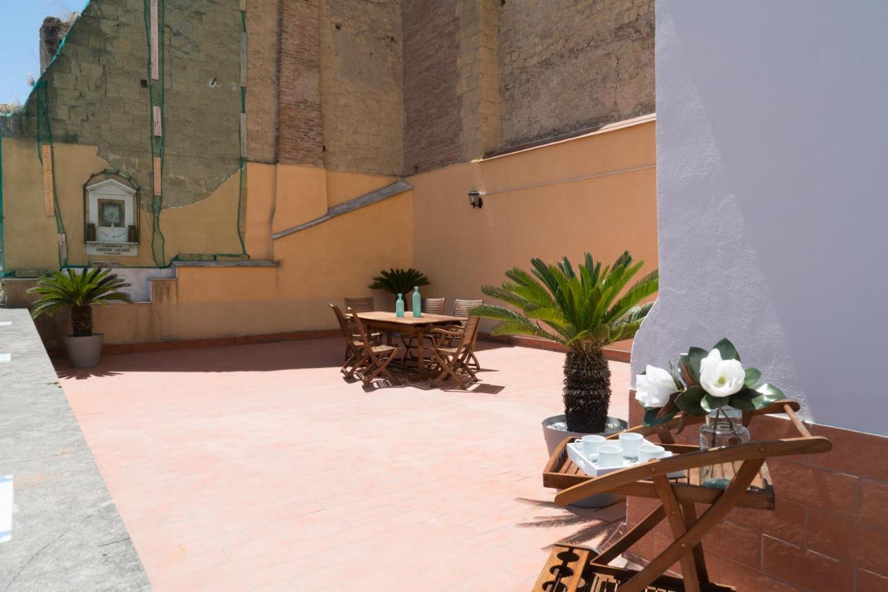 Suite & Luxury Rooms Palazzo Diomede Carafa Napoli Dış mekan fotoğraf