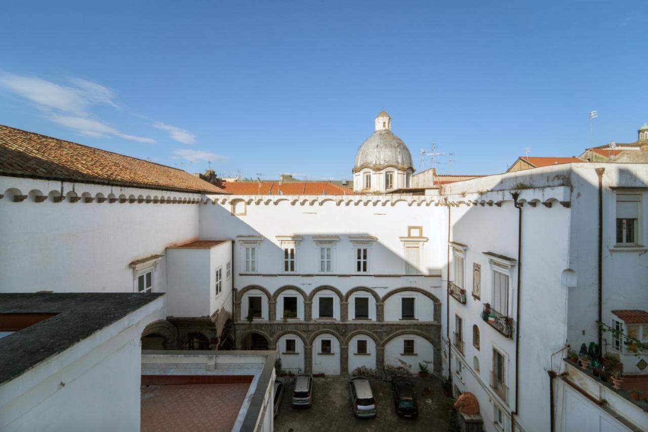 Suite & Luxury Rooms Palazzo Diomede Carafa Napoli Dış mekan fotoğraf