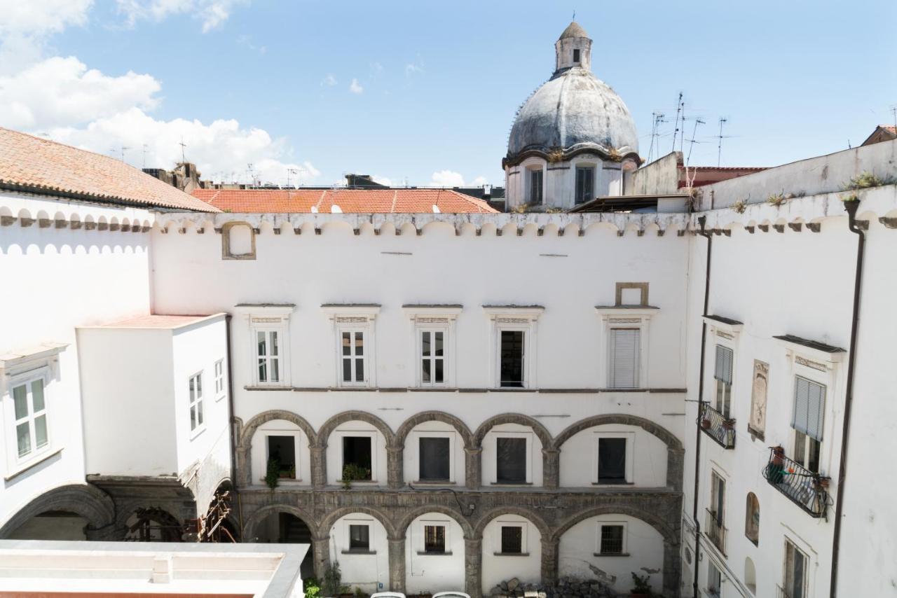 Suite & Luxury Rooms Palazzo Diomede Carafa Napoli Dış mekan fotoğraf