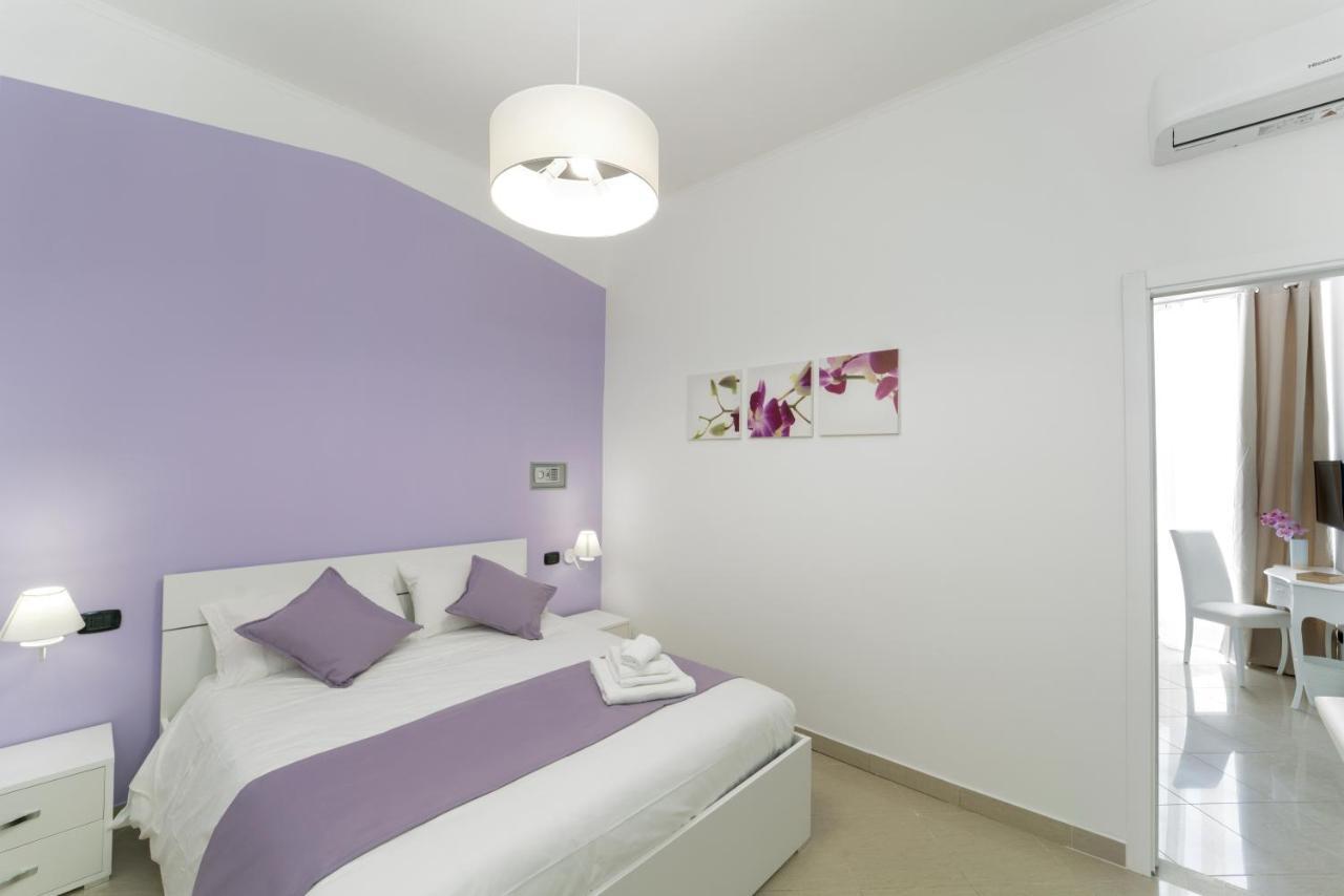 Suite & Luxury Rooms Palazzo Diomede Carafa Napoli Dış mekan fotoğraf