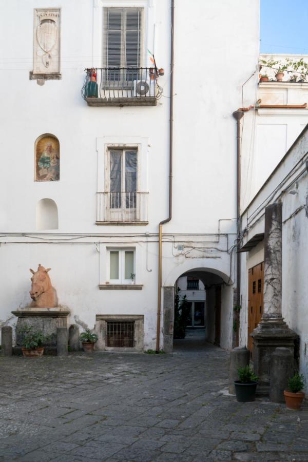 Suite & Luxury Rooms Palazzo Diomede Carafa Napoli Dış mekan fotoğraf