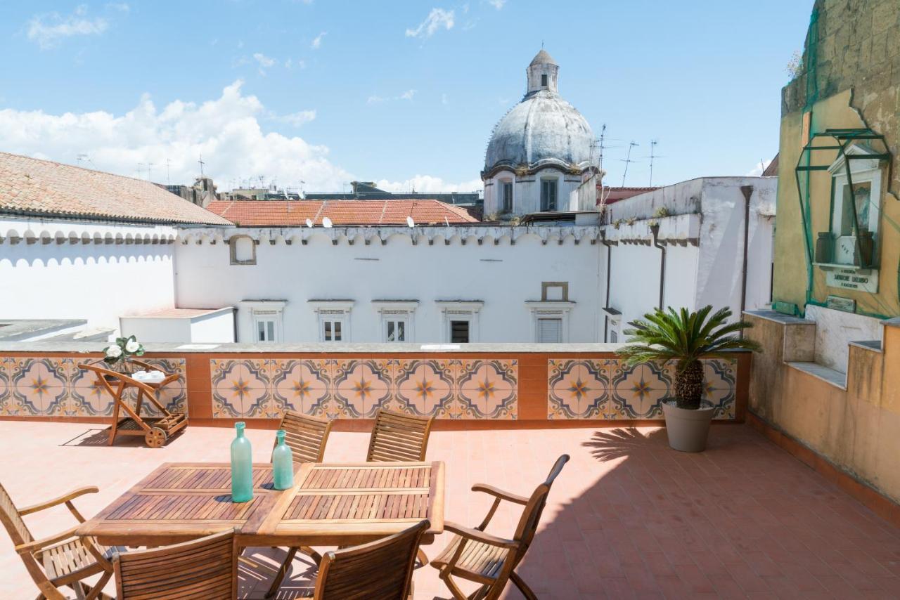 Suite & Luxury Rooms Palazzo Diomede Carafa Napoli Dış mekan fotoğraf