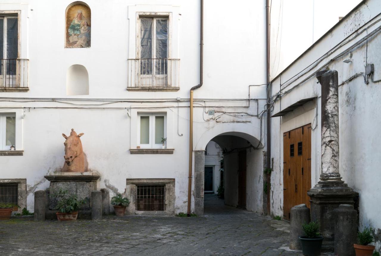 Suite & Luxury Rooms Palazzo Diomede Carafa Napoli Dış mekan fotoğraf