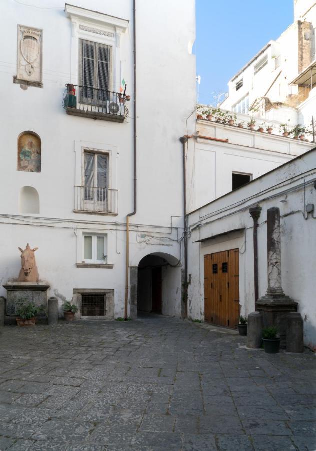 Suite & Luxury Rooms Palazzo Diomede Carafa Napoli Dış mekan fotoğraf